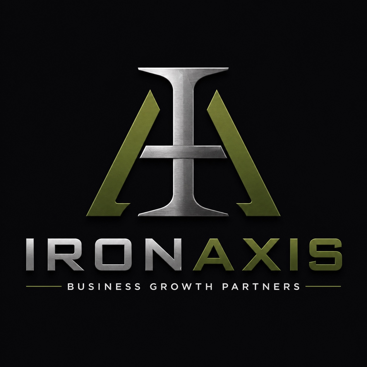 IronAxis Business Growth Partners logo