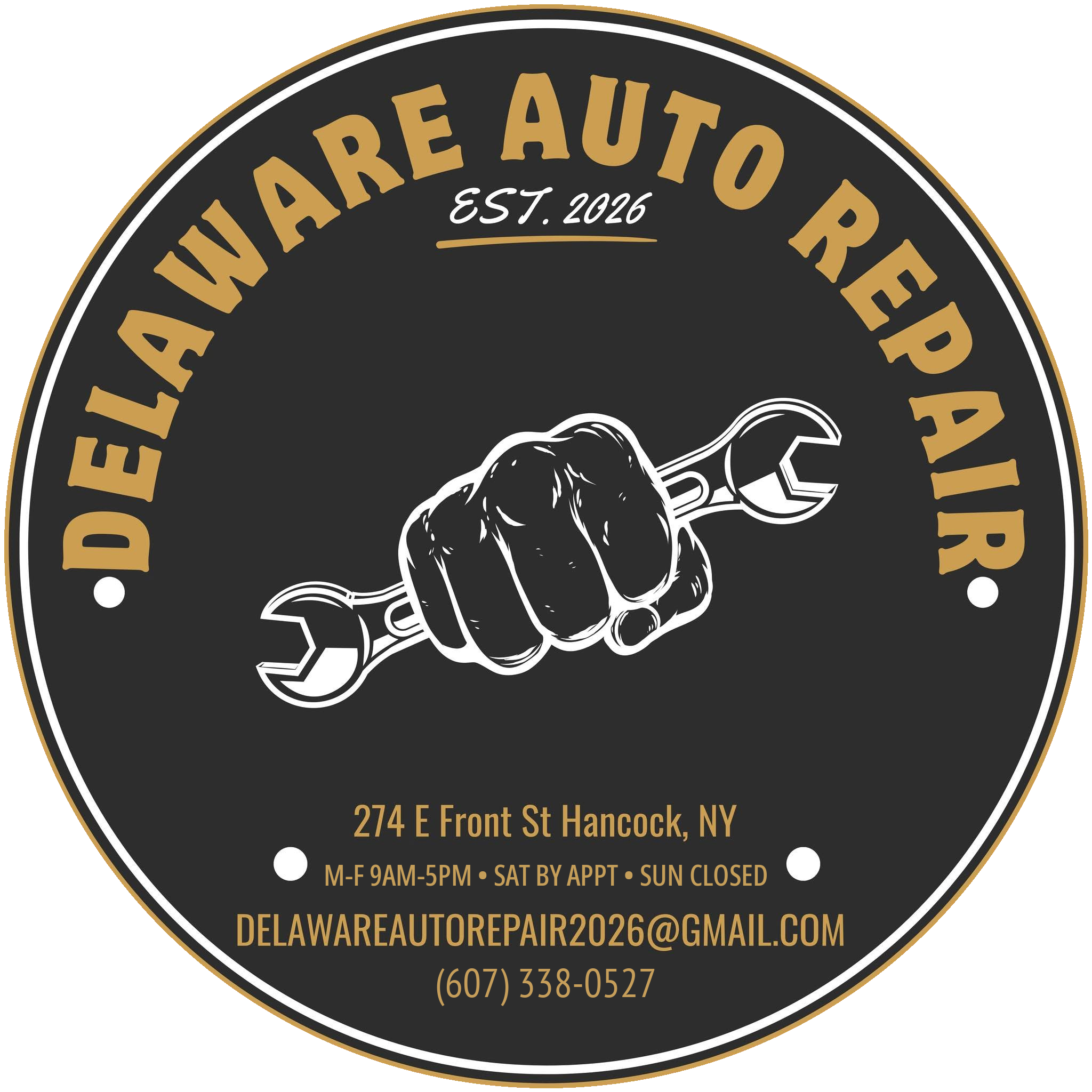Delaware Auto Repair logo